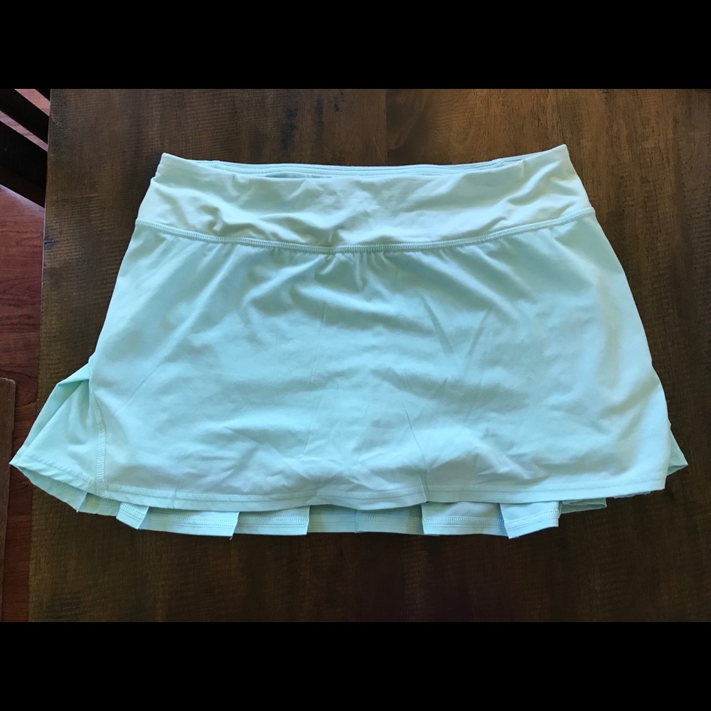 Lululemon Pacesetter Skirt